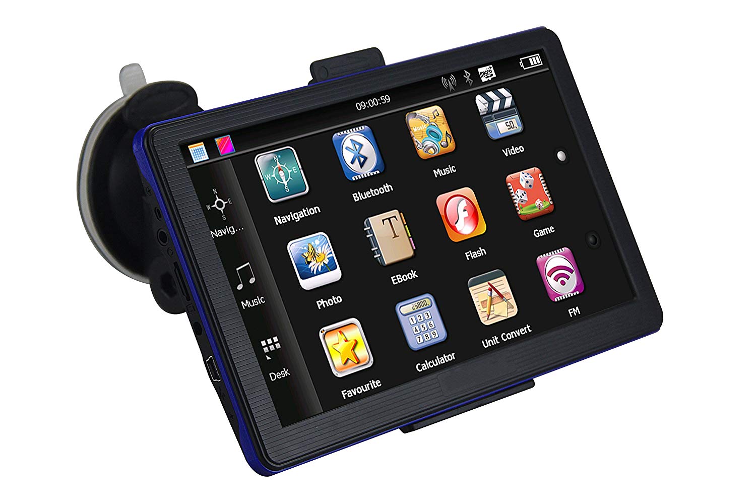GPS Навигатор YUKYUNG VILIV X7 GPS Навигатор YUKYUNG VILIV X7